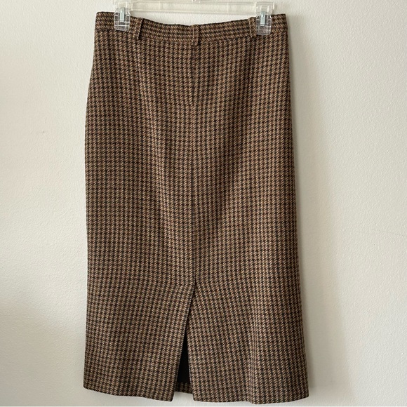Vintage Lauren wool skirt and sweater set - Picture 9 of 12